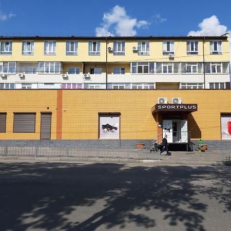 Холодная Гора Ул Дудинской 1А 哈尔科夫 外观 照片